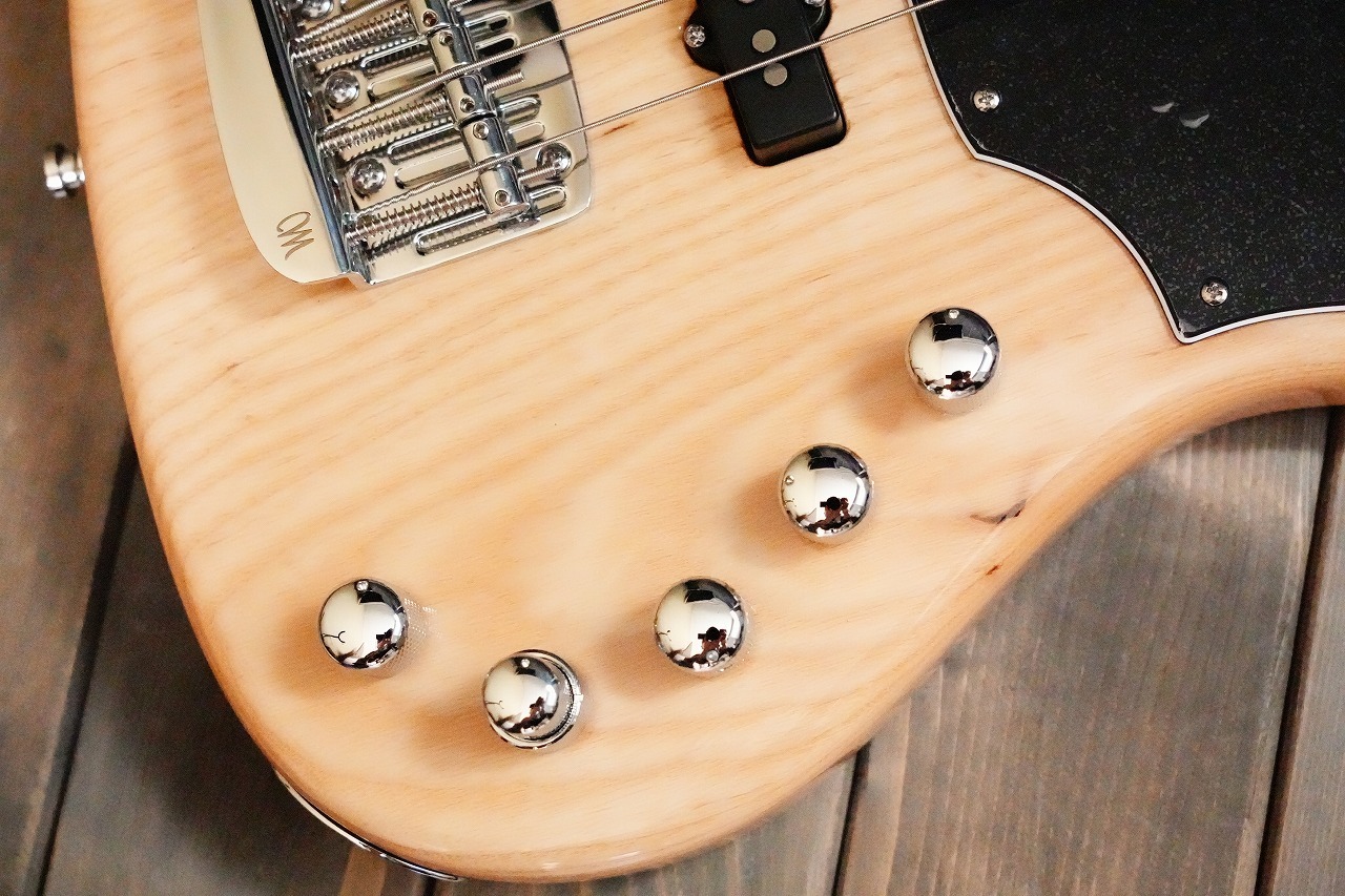 MAYONES Jabba Custom 725 5 / Natural（新品特価/送料無料）【楽器