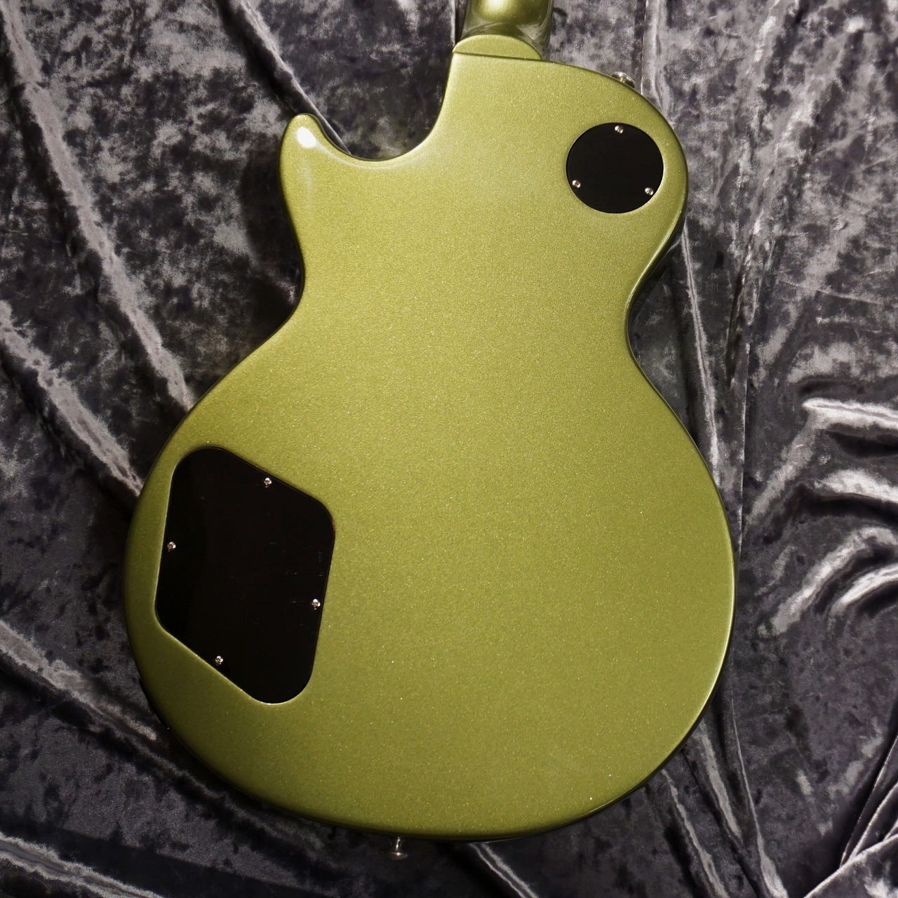 Gibson 【NEW】【MOD Collection】【超希少】 Les Paul Studio Avocado 