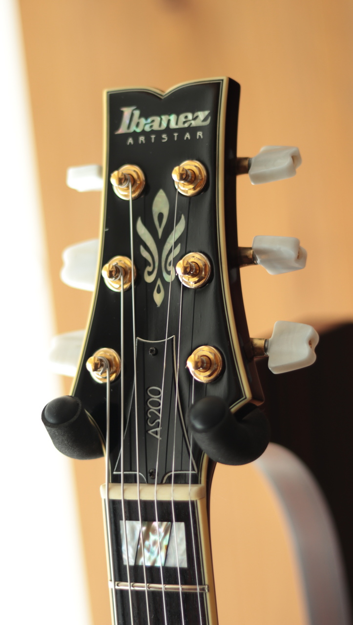 Ibanez AS200 AV（中古/送料無料）【楽器検索デジマート】