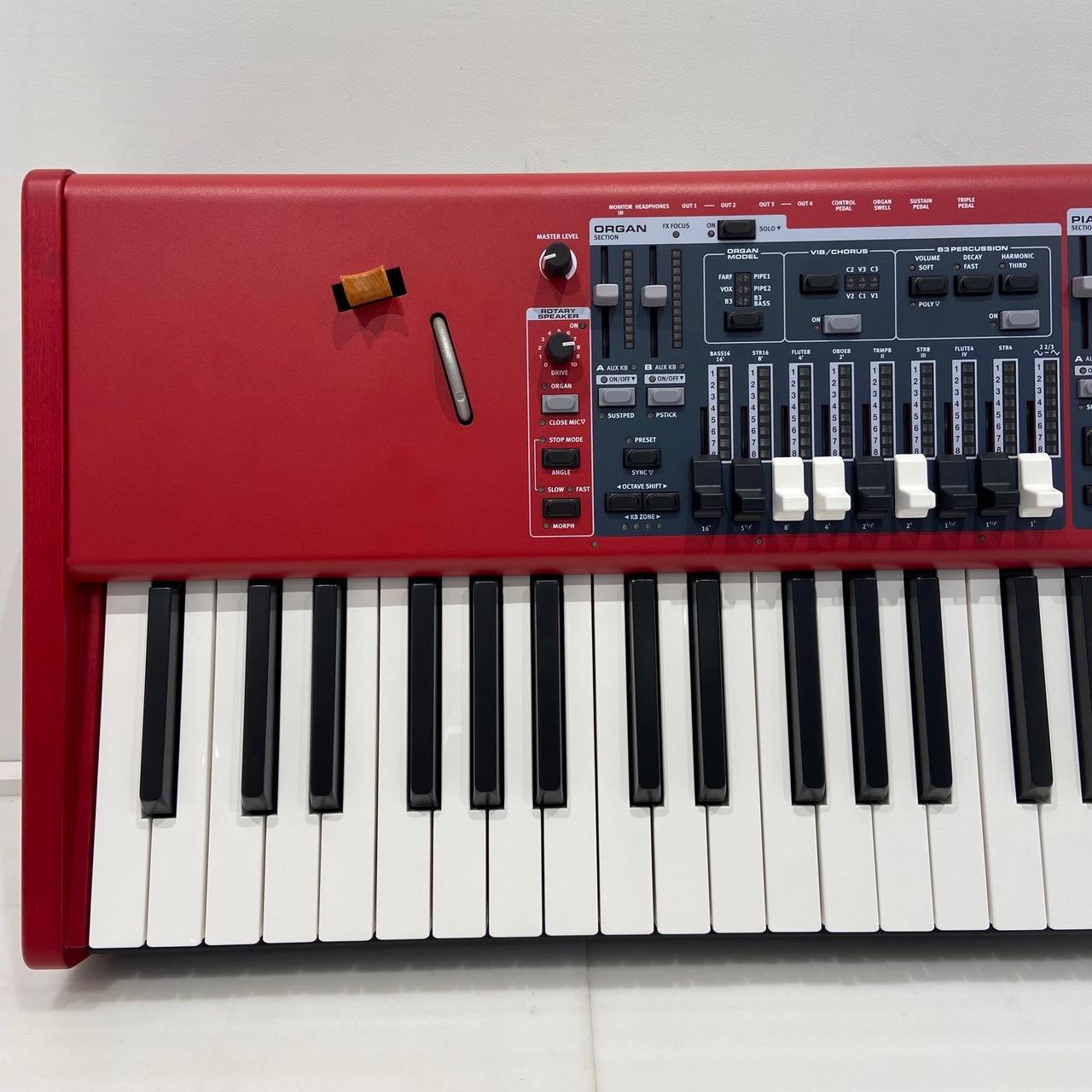 Nord Nord Stage 4 88 ステージキーボード 【展示特価】（B級