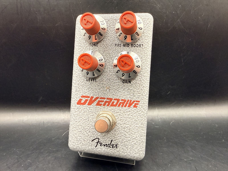 Fender 'Hammertone OverDrive（中古）【楽器検索デジマート】