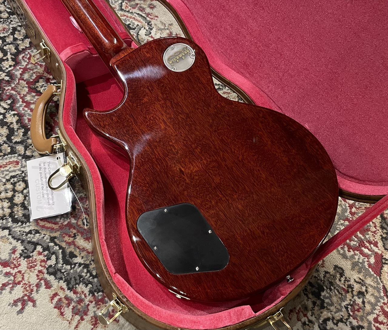 Gibson Custom Shop 【Murphy Panted】Wildwood Spec Murphy Lab 1959