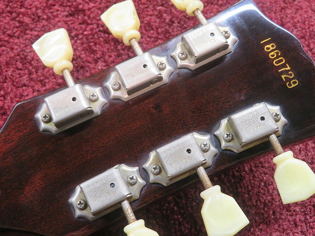 Greco 【USED】FA67-70 - Sunburst - 1986年製【3.02kg】【フジゲン製