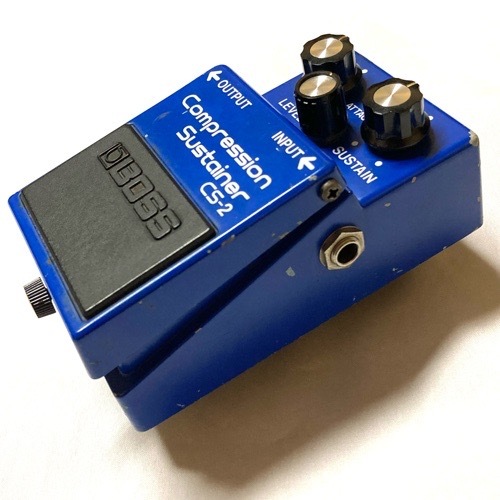 BOSS CS-2 Compression Sustainer（ビンテージ）【楽器検索デジマート】