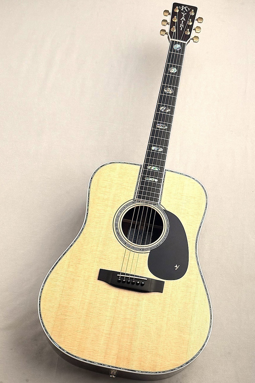 K.Yairi 【ヤイリの最高峰】 DY-45 #97320 【Made in Japan!!】【48回