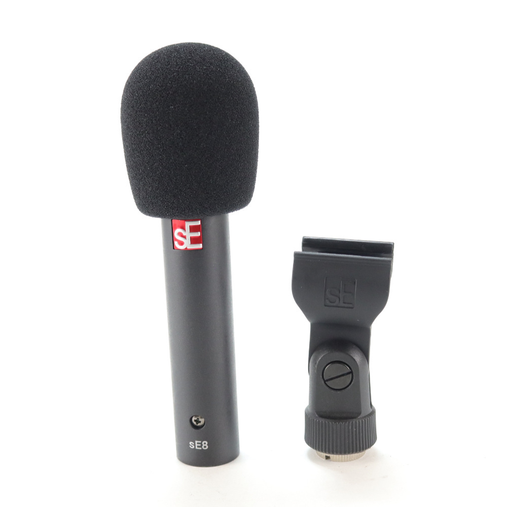 sE Electronics sE8 コンデンサーマイク SE Electronics 【中古】 sE ELECTRONICS sE8 コンデンサーマイク
