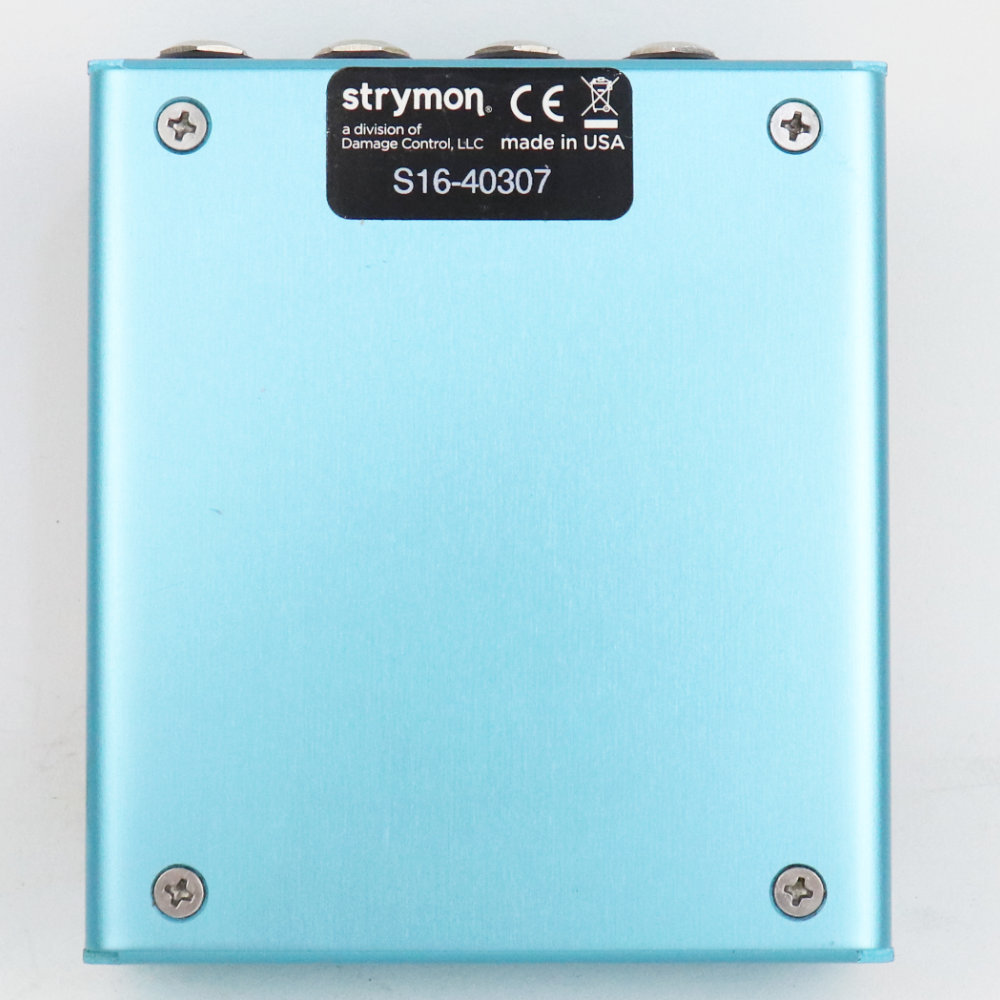 Strymon blueSky リバーブエフェクター◆中古 strymon | blueSky（Gen1） | リバーブ・エフェクター | 生産完了品