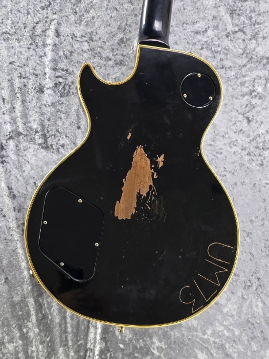 Gibson Early 70's Les Paul Custom Gibson Early 70's Les Paul Custom