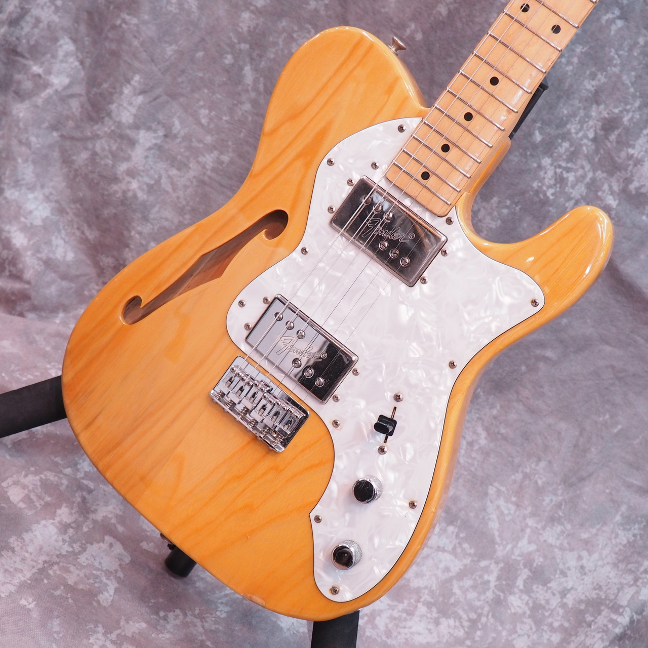 Fender Japan 最初期 JVシリアル TN72-70 - エレキギター