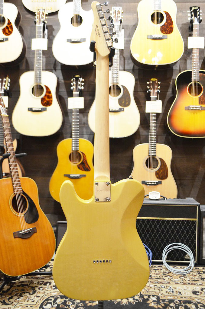 SCHECTER OL-TE-2H-FXD/BSC/M（新品）【楽器検索デジマート】