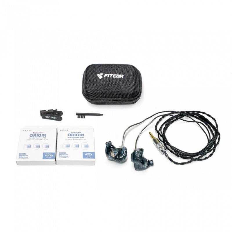 FITEAR FTE-FITEAR-TG335 (フィットイヤー)(イヤホン)(イヤモニ