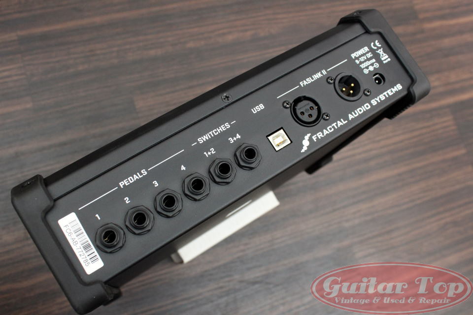 FRACTAL AUDIO SYSTEMS FC-6 Foot Controllers（中古）【楽器