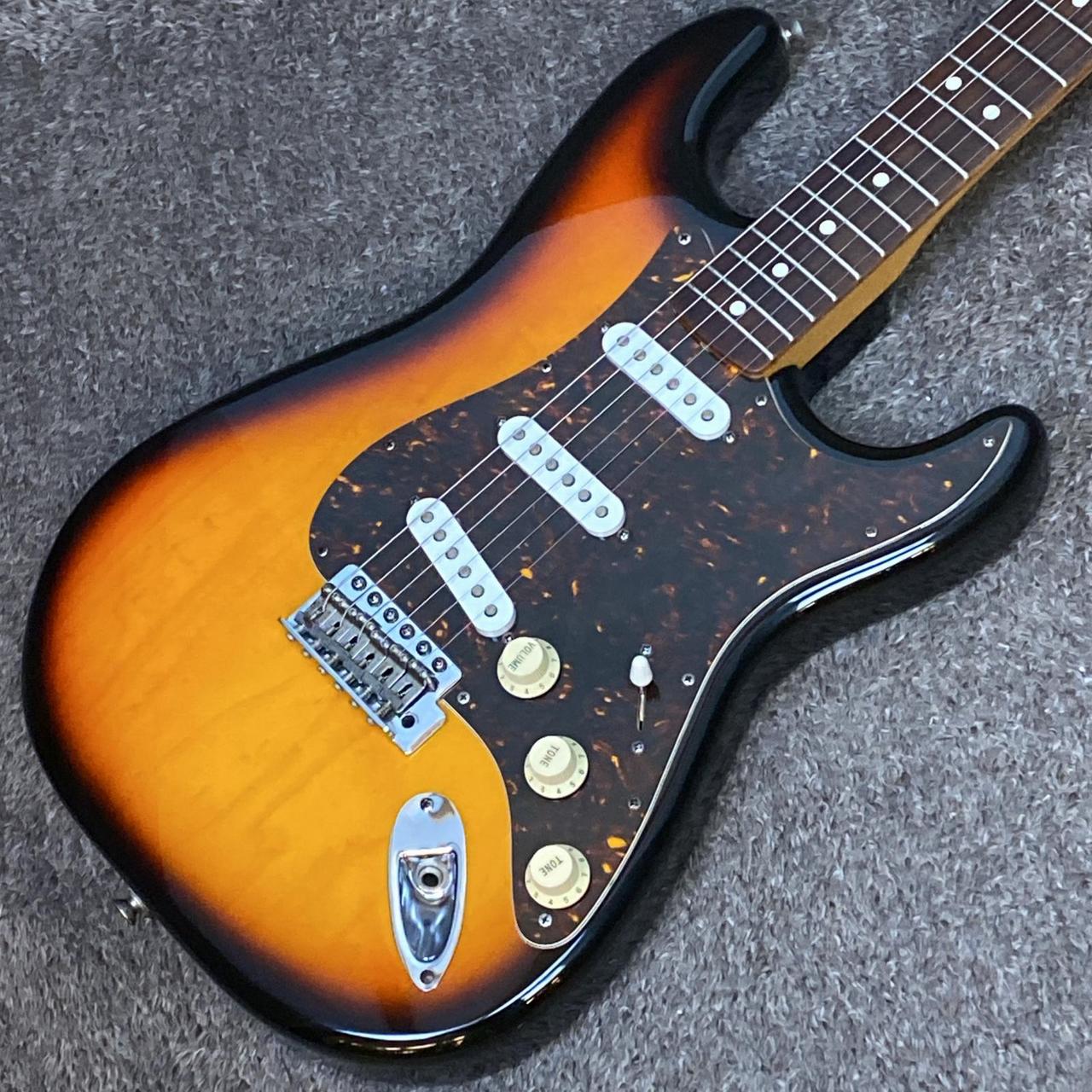 Fender Mexico Standard Stratocasterブラック Fender Mexico Special Edition Standard Stratocaster BLK 税込