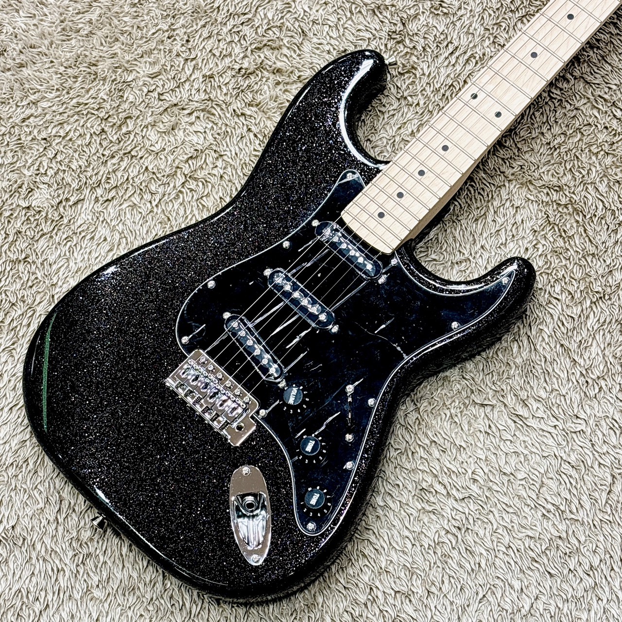 LEGEND LST-Z M GLBK (Glitter Black)【限定カラーモデル!】（新品特価