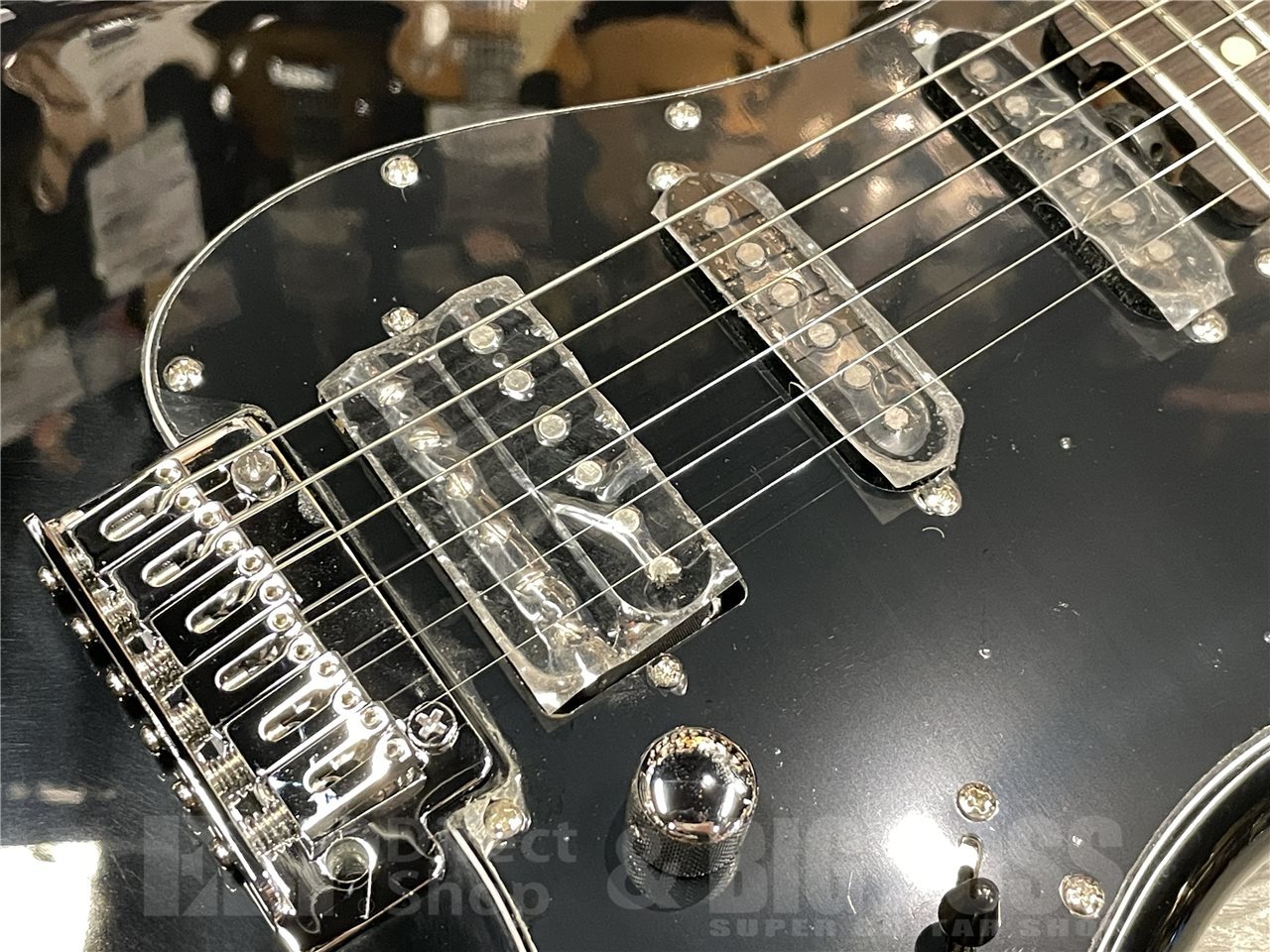 Kaalena KA-ST-SSH【Black】（新品/送料無料）【楽器検索デジマート】