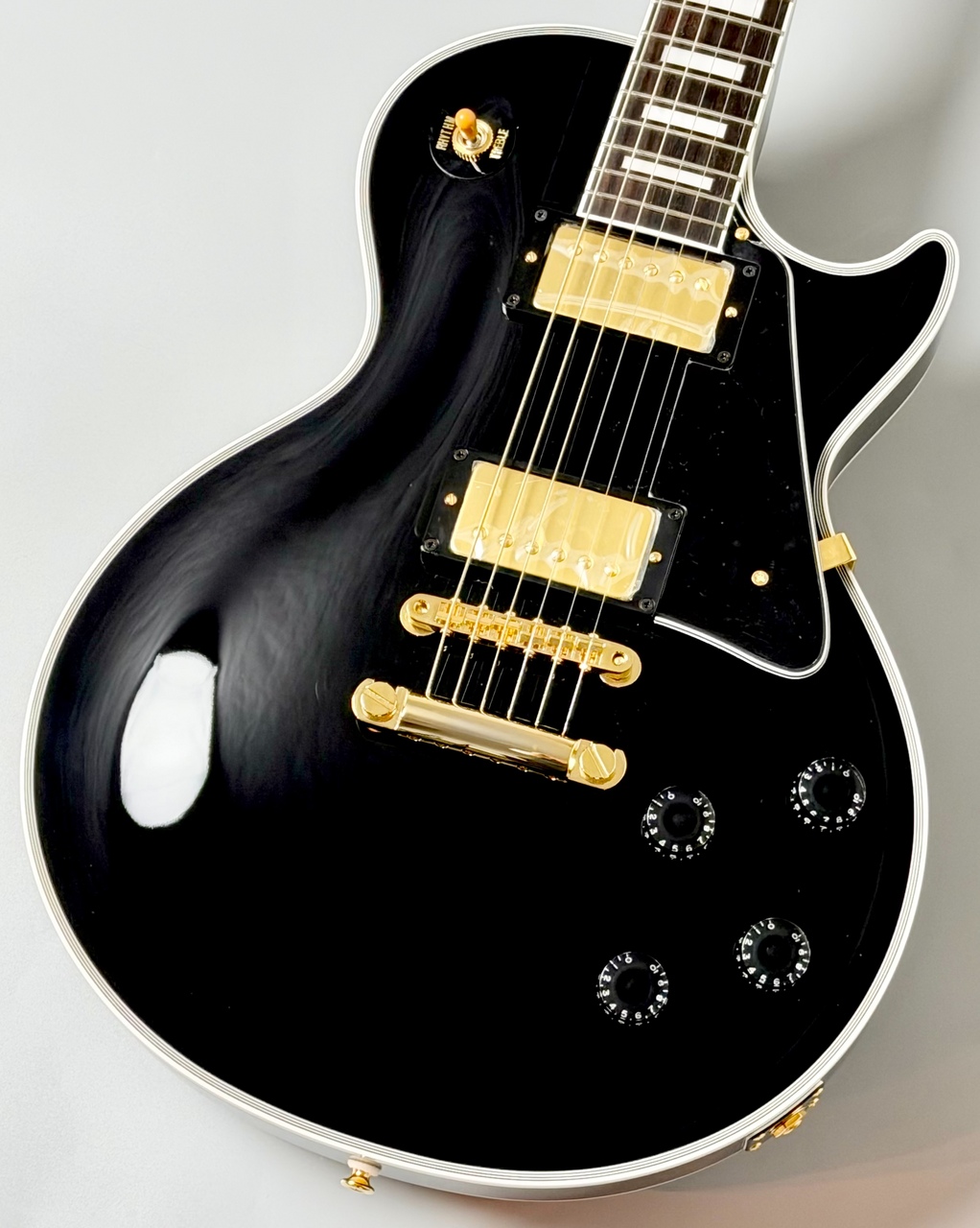 ギター Tokai LS-101 Black/Natural Tokai LS-101F Love Rock Japan in