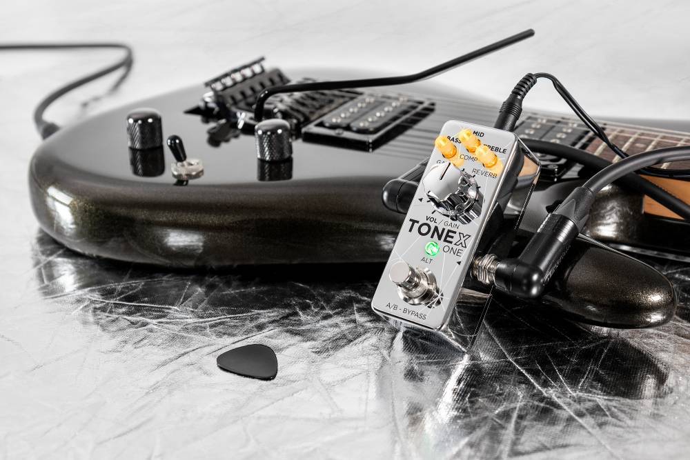 IK Multimedia 【超特価品!!】TONEX One Joe Satriani Edition