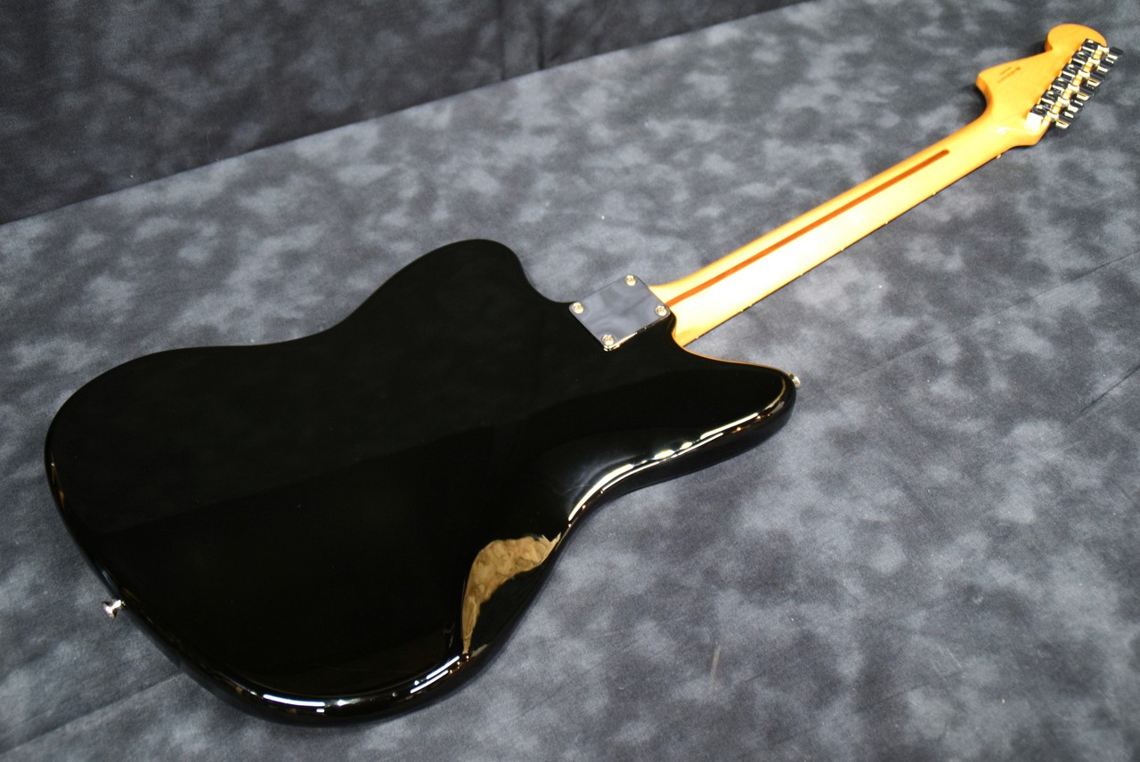 Fender Mexico Blacktop Jazzmaster HS（中古）【楽器検索デジマート】