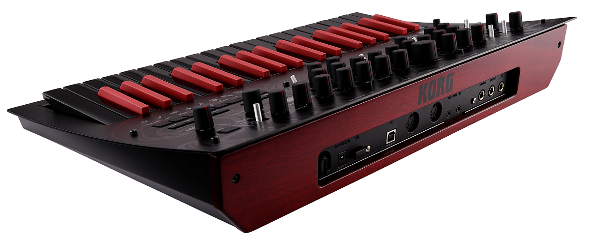 KORG minilogue bass -POLYPHONIC ANALOGUE SYNTHESIZER KORG minilogue bass -POLYPHONIC ANALOGUE SYNTHESIZER