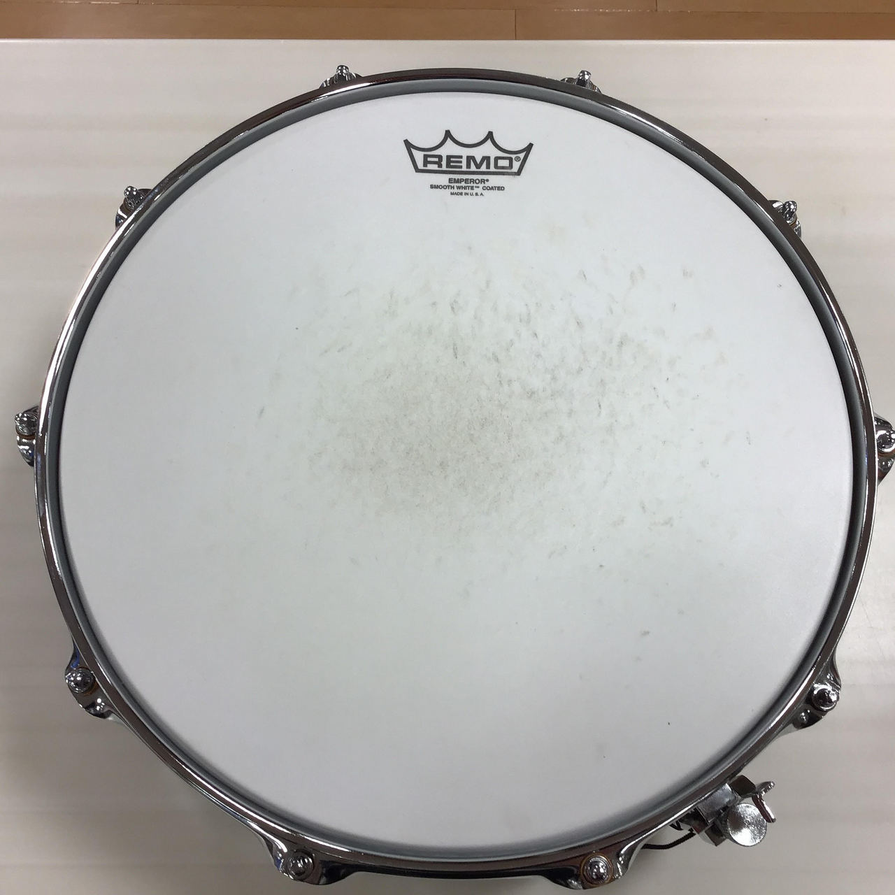 9月2日まで】 Ludwig ラディック スネアドラム LS560 - 打楽器