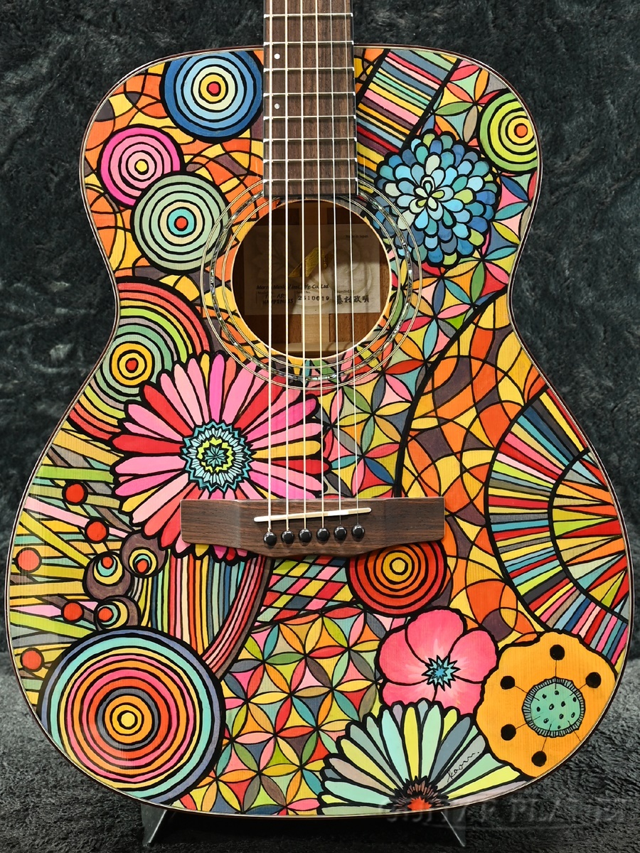 Morris 【2025 Limited Edition】FE-ART HAPPINESS BLOSSOM【ローン