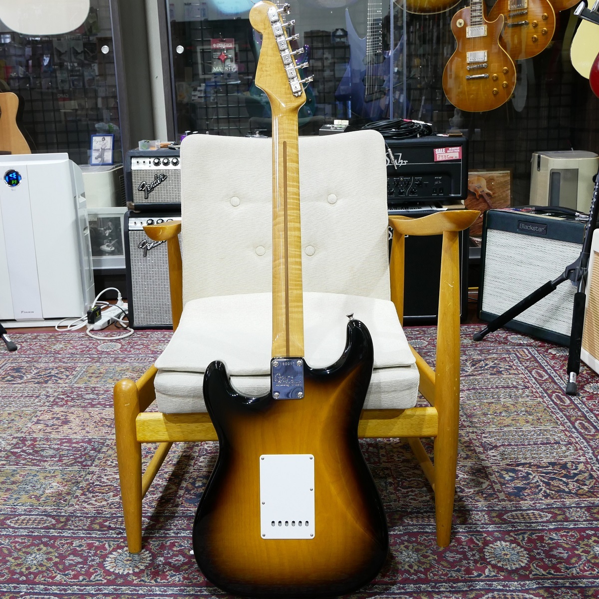 Crews Maniac Sound Vintage Line ST56 Custom with K&T LOM 54 【USED