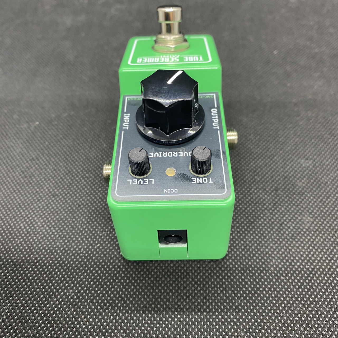 OAK-EFFECTS TS mini RC mod Ibanez TUBE SCREAMER mini mod（中古