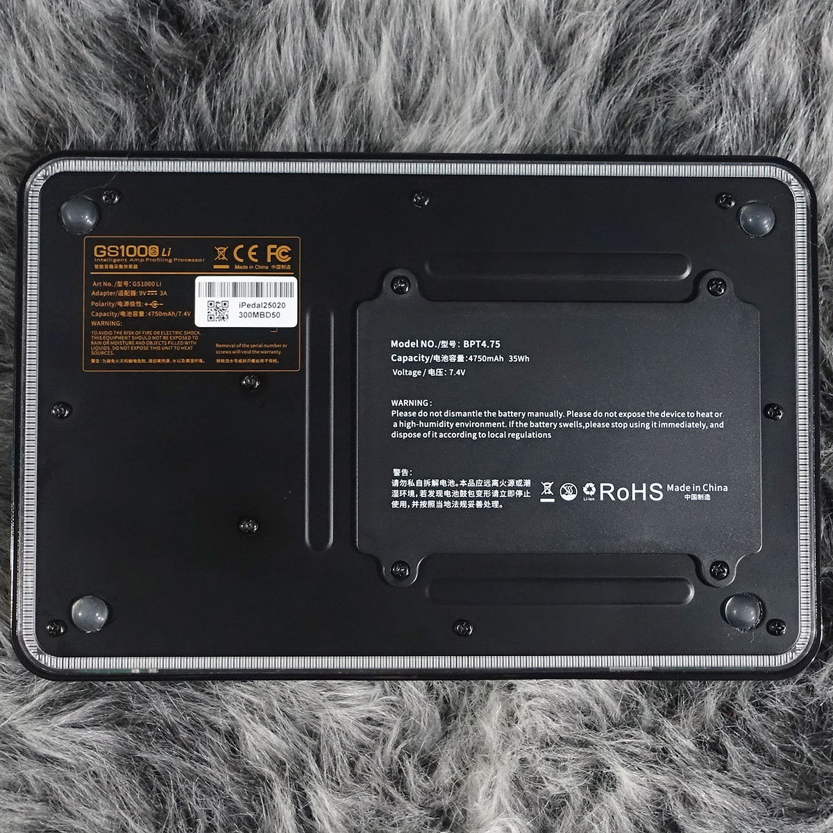 MOOER GS1000Li（中古/送料無料）【楽器検索デジマート】