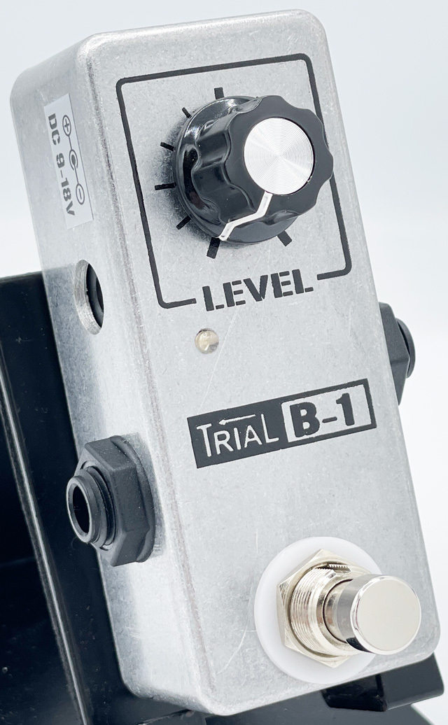 TRIAL B-1 Ver.2.0 / Clean Booster,Buffer（新品）【楽器検索