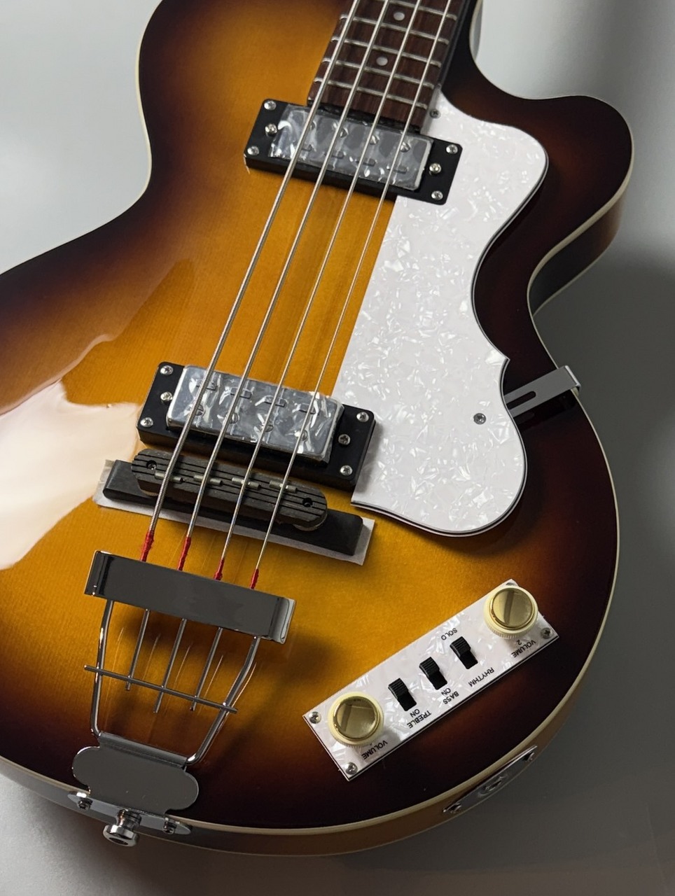 Hofner Club Bass Ignition -Premium Edition【NEW】（新品/送料無料