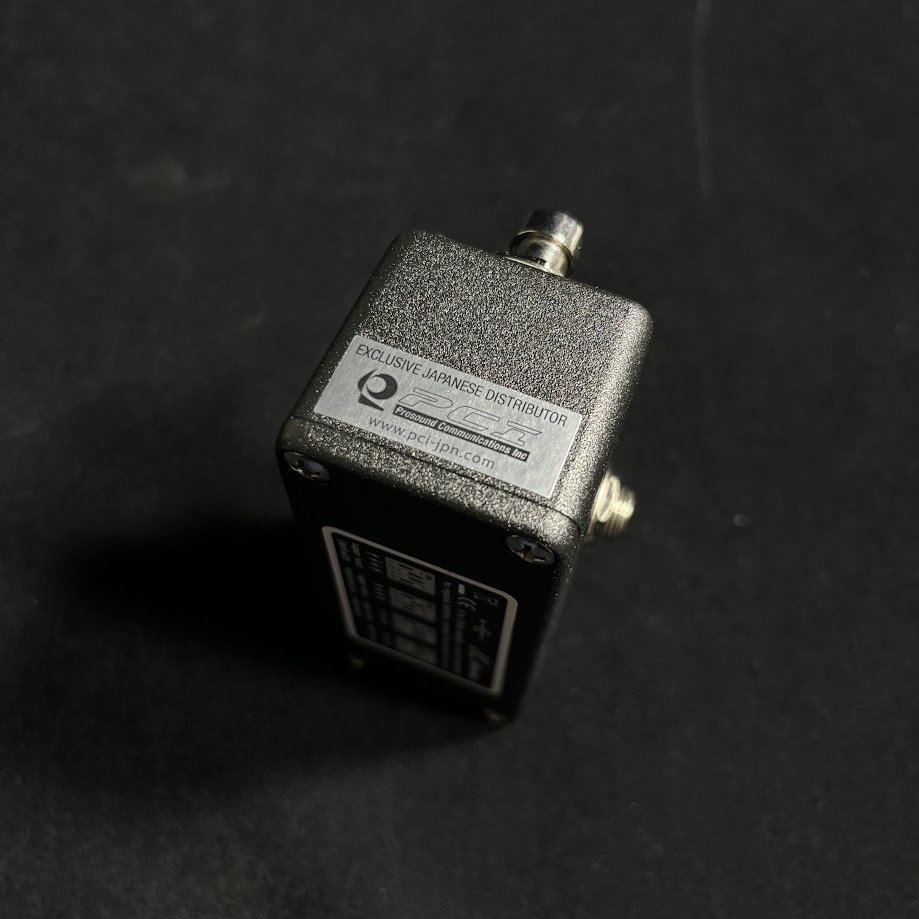 Xotic SL Drive コンパクトエフェクター 【オーバードライブ】（新品