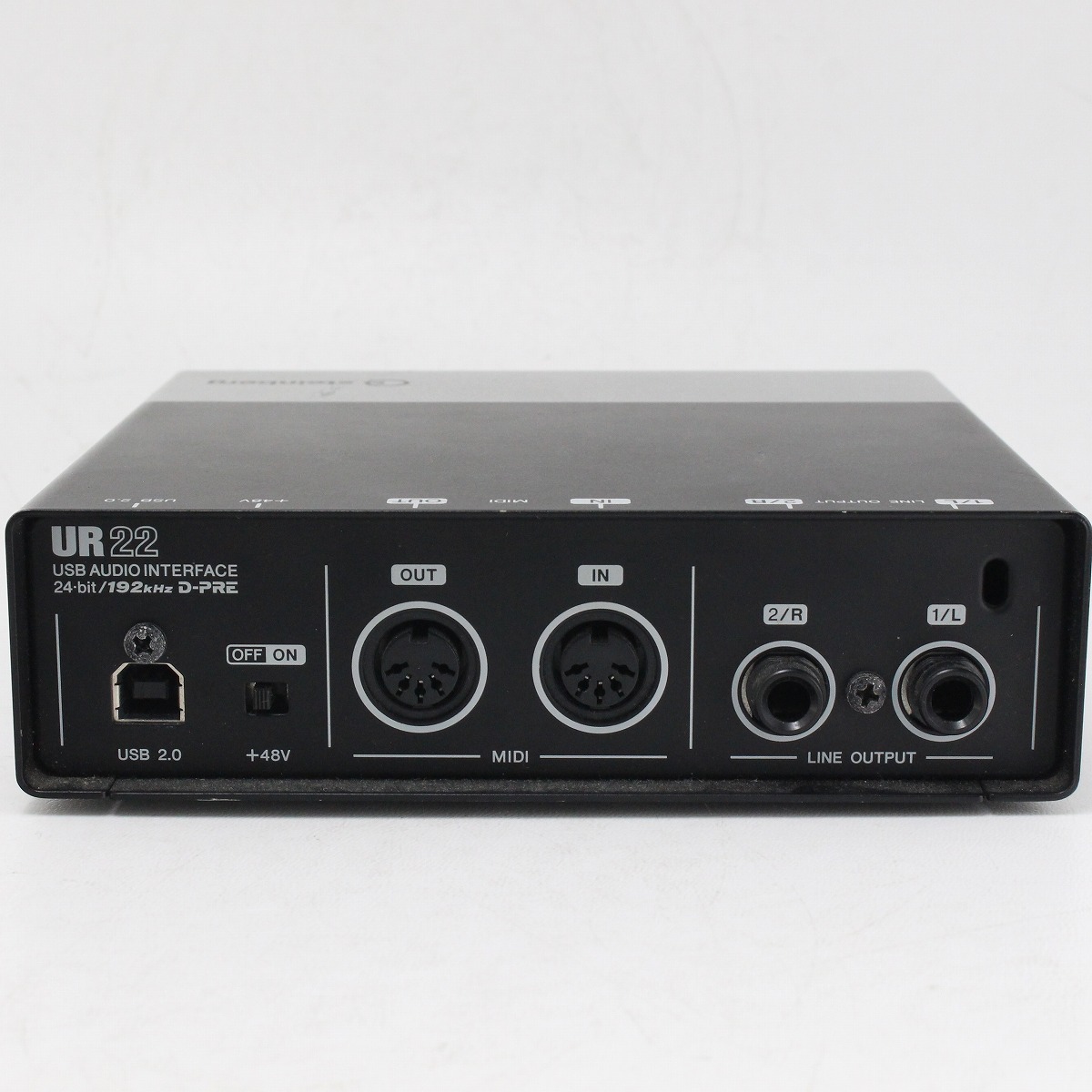 Steinberg UR22 【御茶ノ水本店】（中古）【楽器検索デジマート】