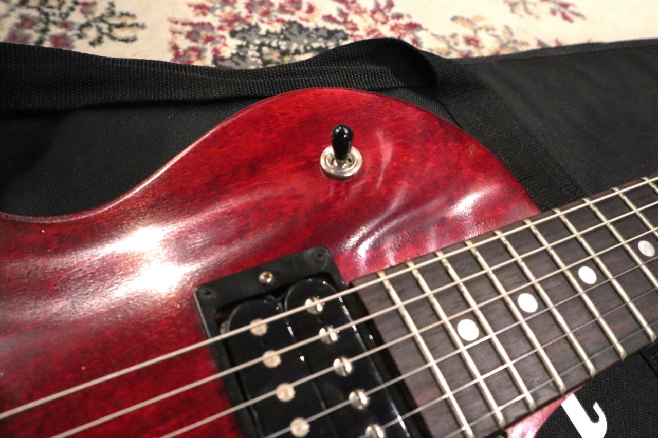 Gibson 【ちょっぴり懐かしい】Les Paul Faded ～Worn Cherry
