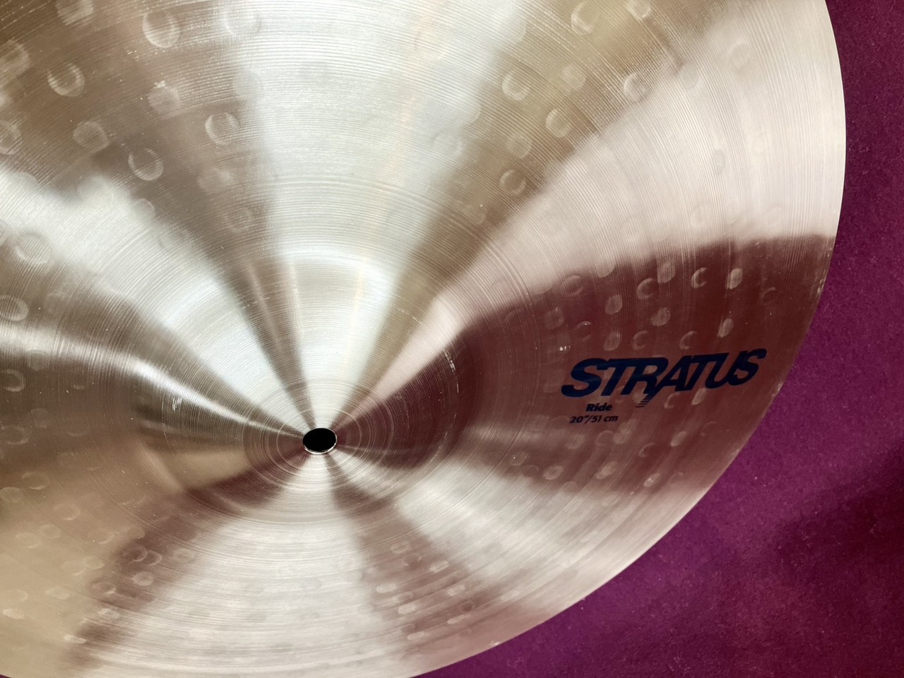 SABIAN STR-20R ライドシンバル 20インチ Stratusシリーズ（新品/送料