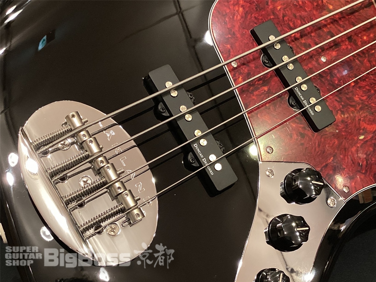 Lakland SK-460/R Hinatch / Black（新品/送料無料）【楽器検索