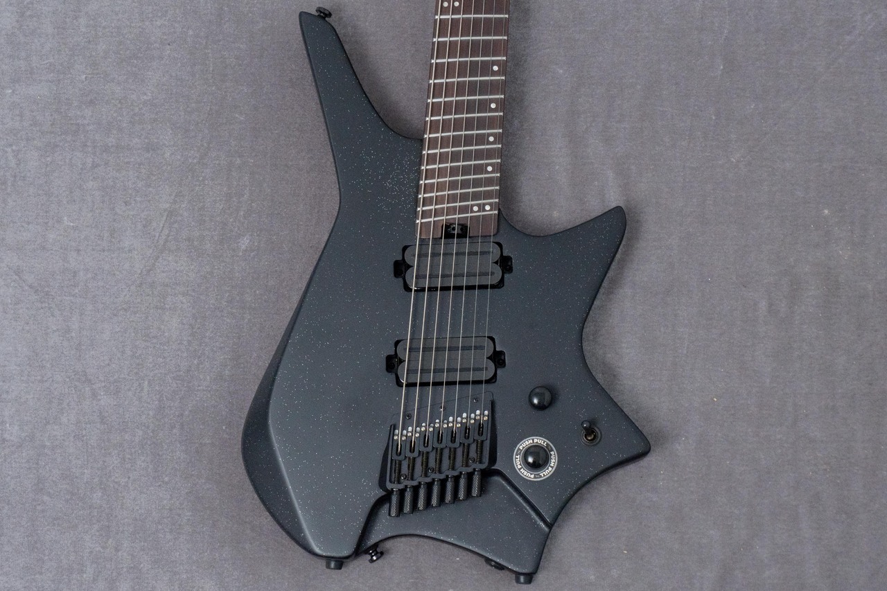 HEX Guitars Z507 S/GB 2.7kg #HK0304347【GIB兵庫】【PLEK調整済
