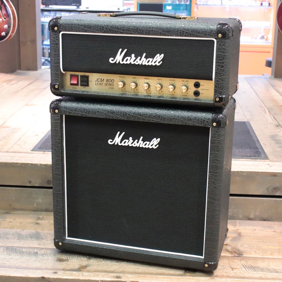 Marshall Studio Classic SC20H Head+SC112 【心斎橋店】（中古/送料