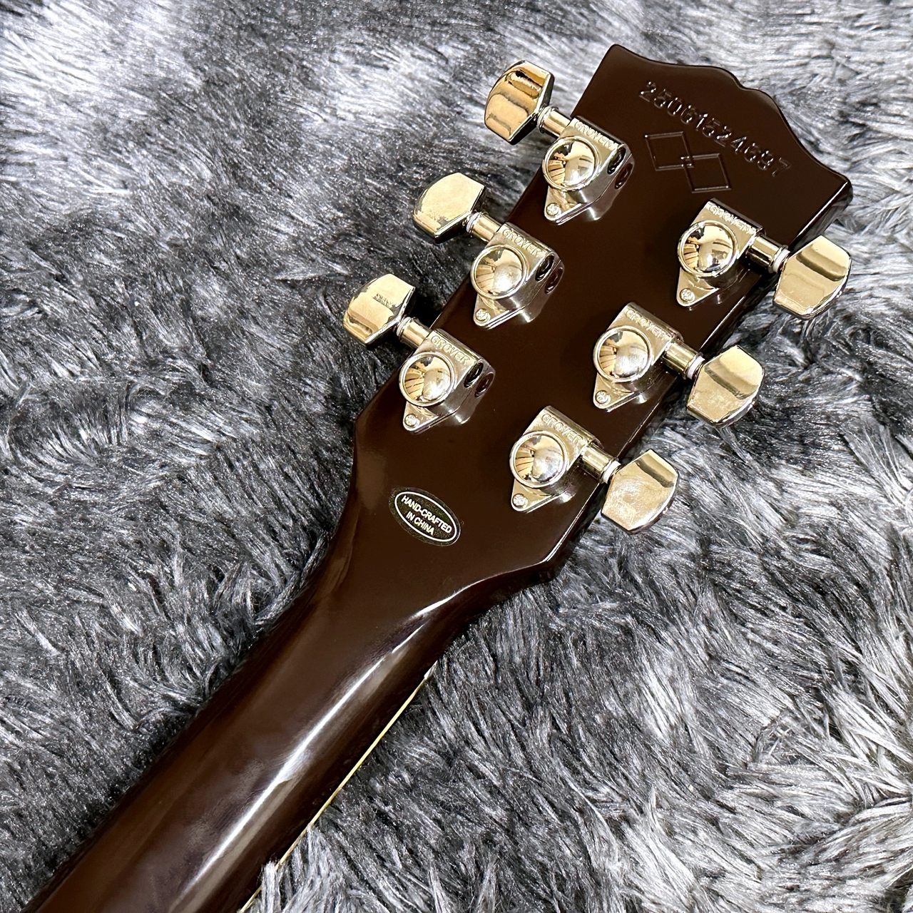 Epiphone Inspired by Gibson Custom Jeff Beck Oxblood 1954 Les Paul