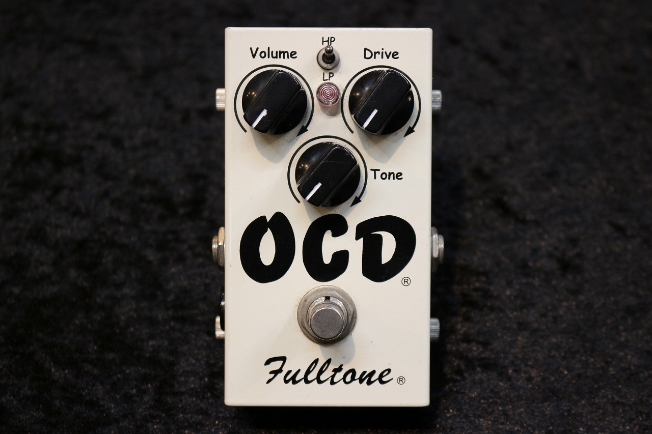 Fulltone OCD v1.5オーバードライブ Fulltone OCD V1.5（中古/送料無料）【楽器検索デジマート】