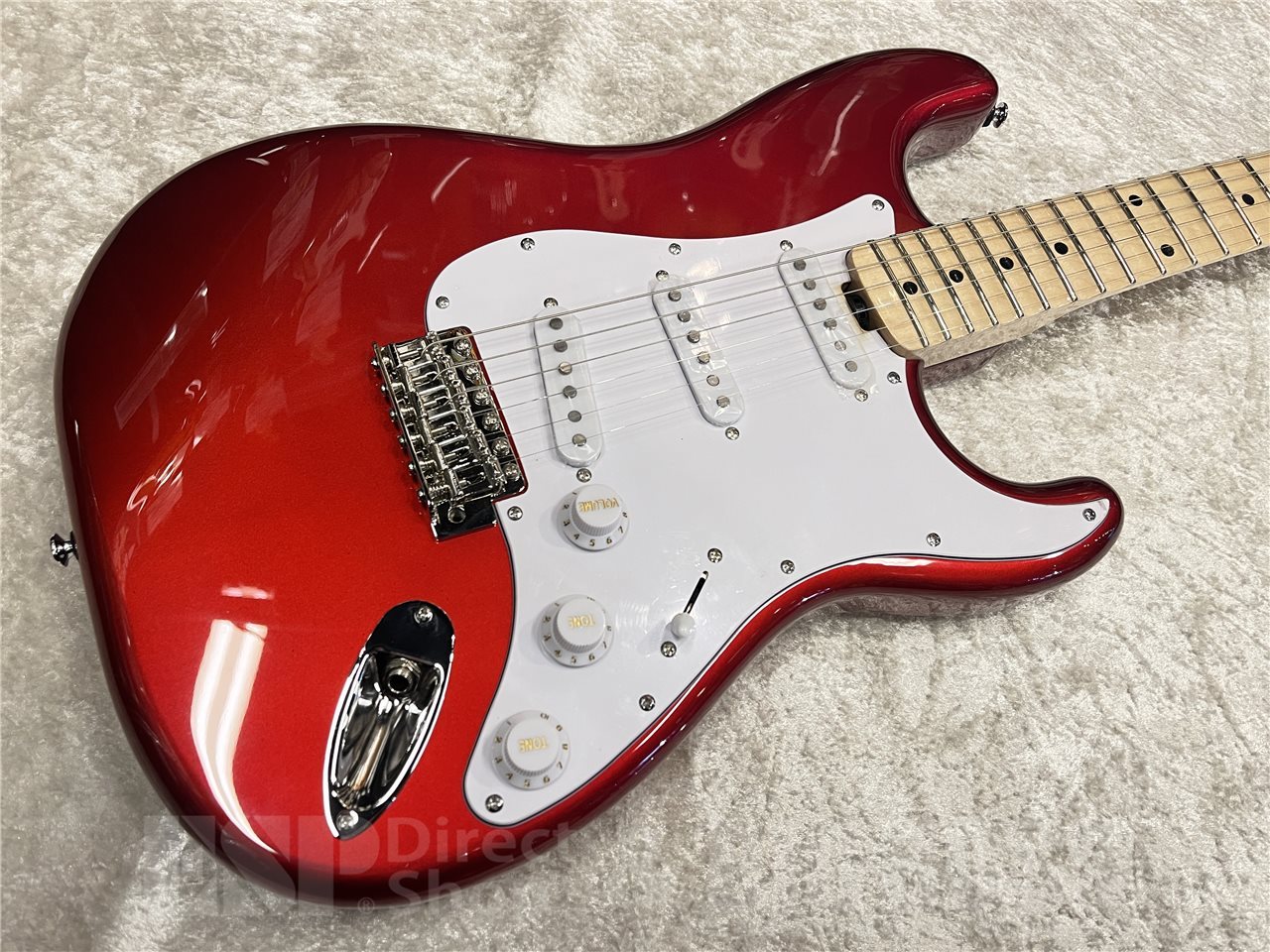 GrassRoots G-ST-SC/M【Candy Apple Red】（新品/送料無料