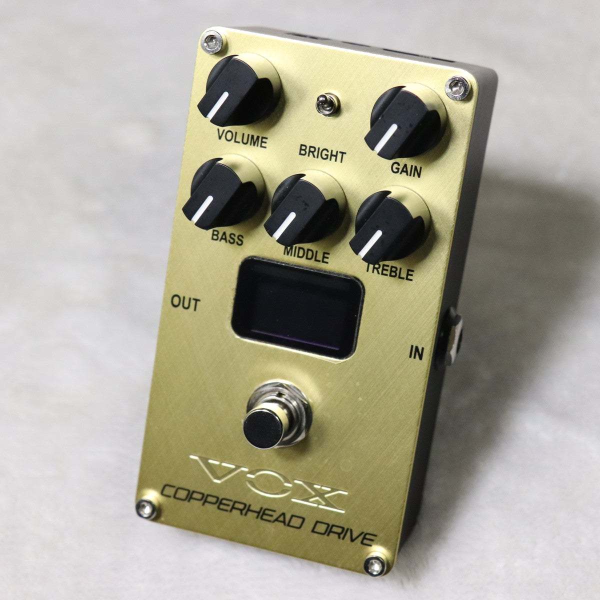 VOX Valvenergy Copperhead Drive VE-CD 【梅田店】（中古）【楽器検索