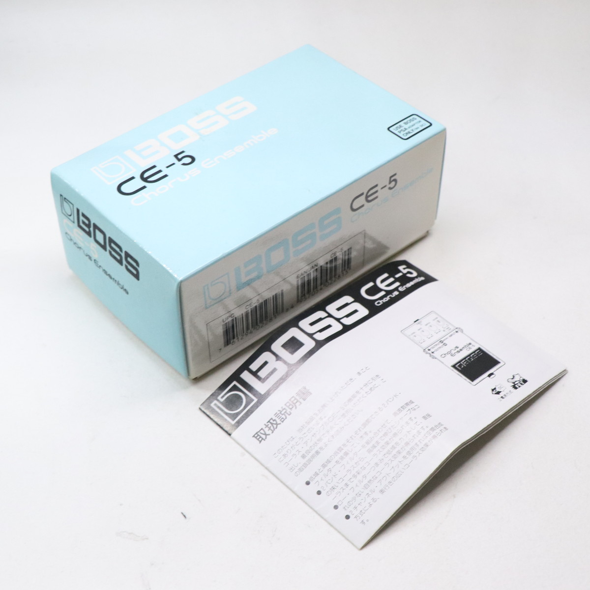 BOSS CE-5 Chorus Ensemble 後期デジタル仕様 【梅田店】（中古