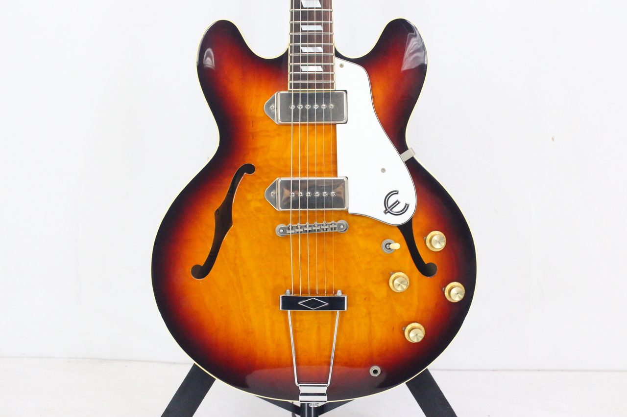 Epiphone CASINO【MADE IN JAPAN ORANGE LABEL】（中古）【楽器検索