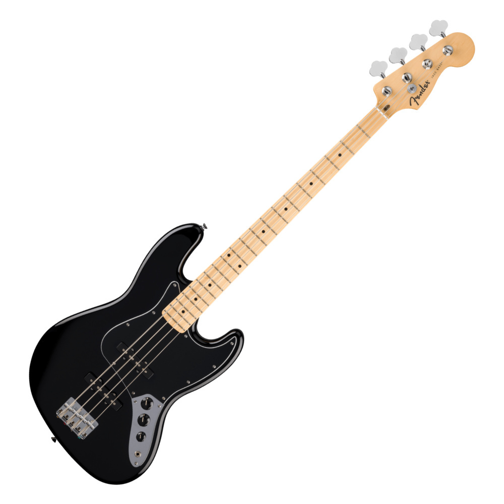 Fender フェンダー Standard Jazz Bass MN BPG BLK エレキベース VOX