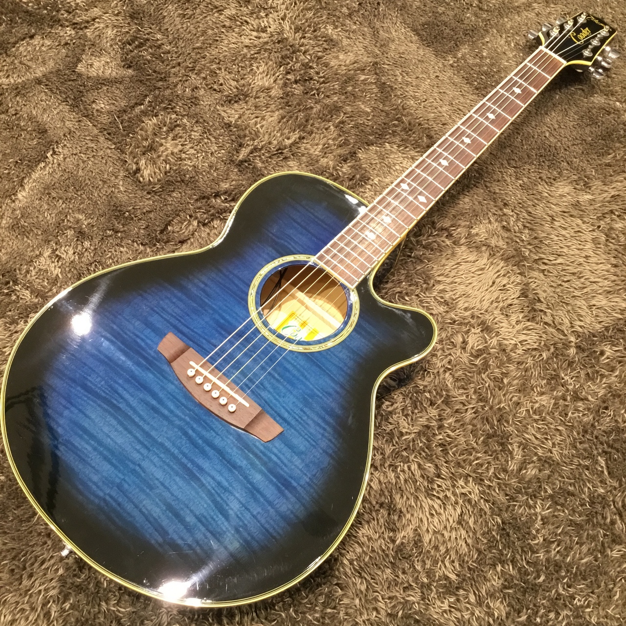 Cooder by Takamine TCP450 エレアコ クーダー タカミネ 楽器/器材