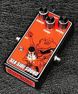 SEA SIDE SOUND Over Drive Iblis V2 【新宿店】（新品）【楽器検索デジマート】