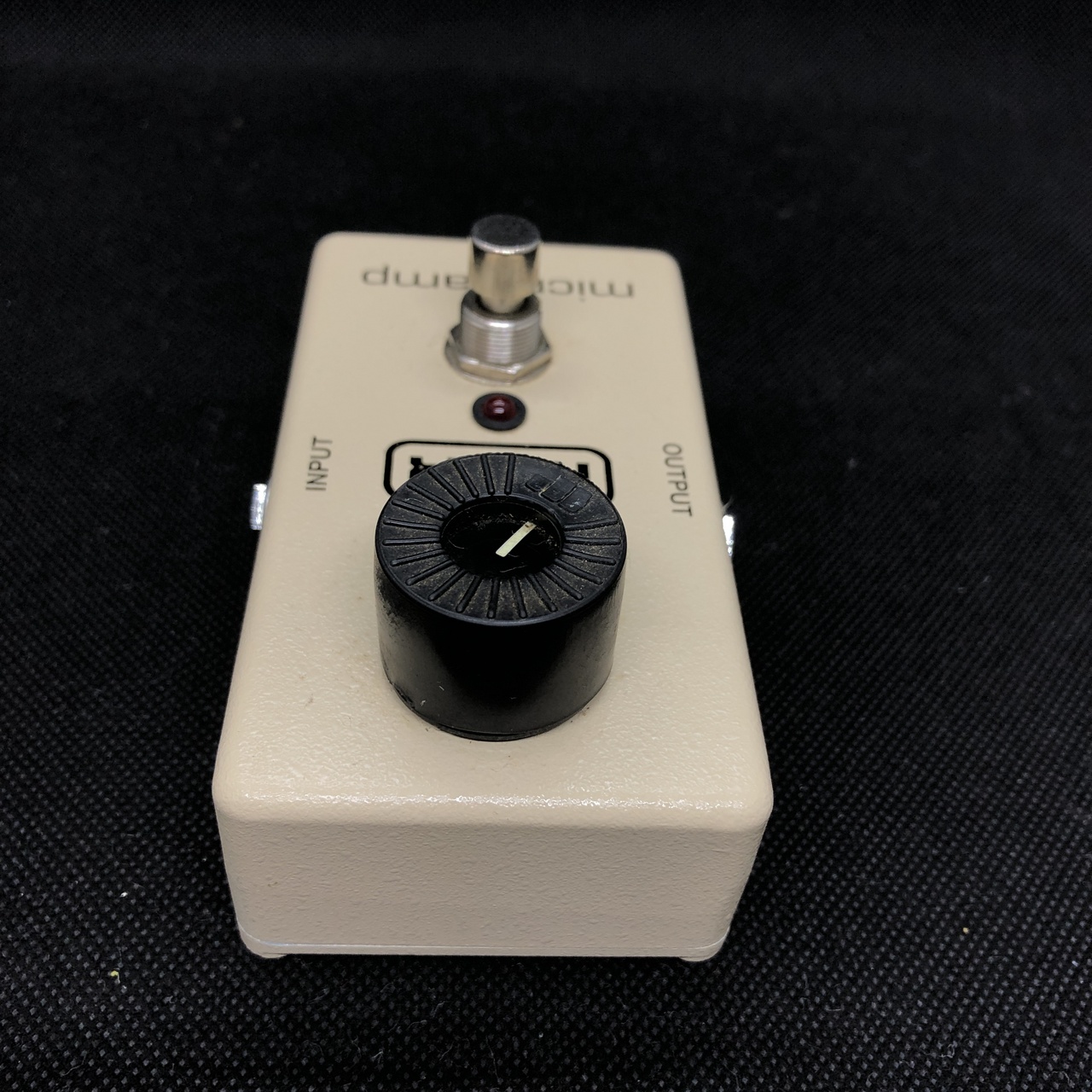 ☆美品／送料無料！！☆MXR M133 Micro Amp MXR M133 Micro Amp ｜イケベ楽器店オンラインストア