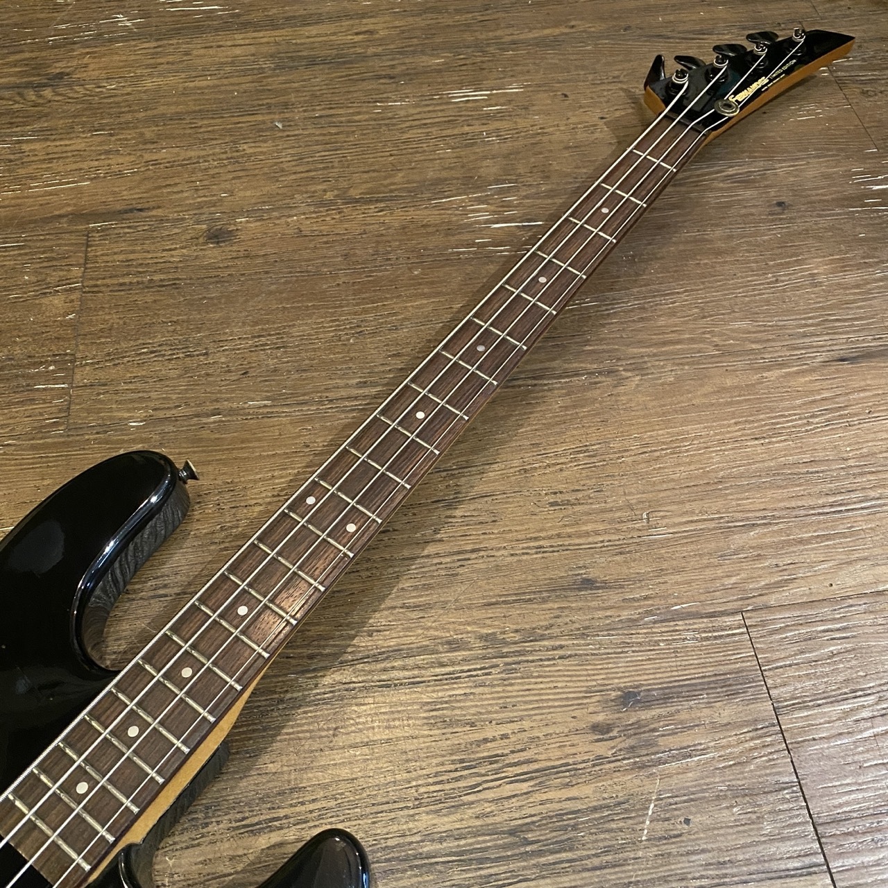 FERNANDES Limited Edition Electric Bass （中古/送料無料）【楽器