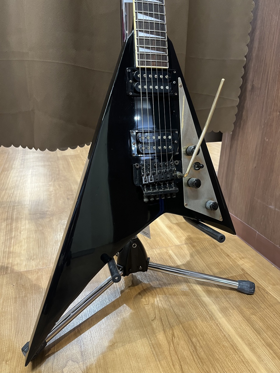 FERNANDES JS-100（中古）【楽器検索デジマート】