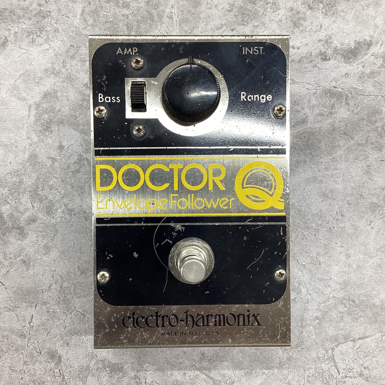 Electro-Harmonix DOCTOR Q 1978年製（ビンテージ）【楽器検索デジマート】